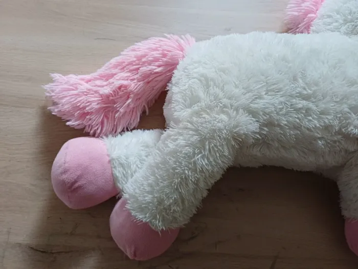 Peluche licorne - photo numéro 4