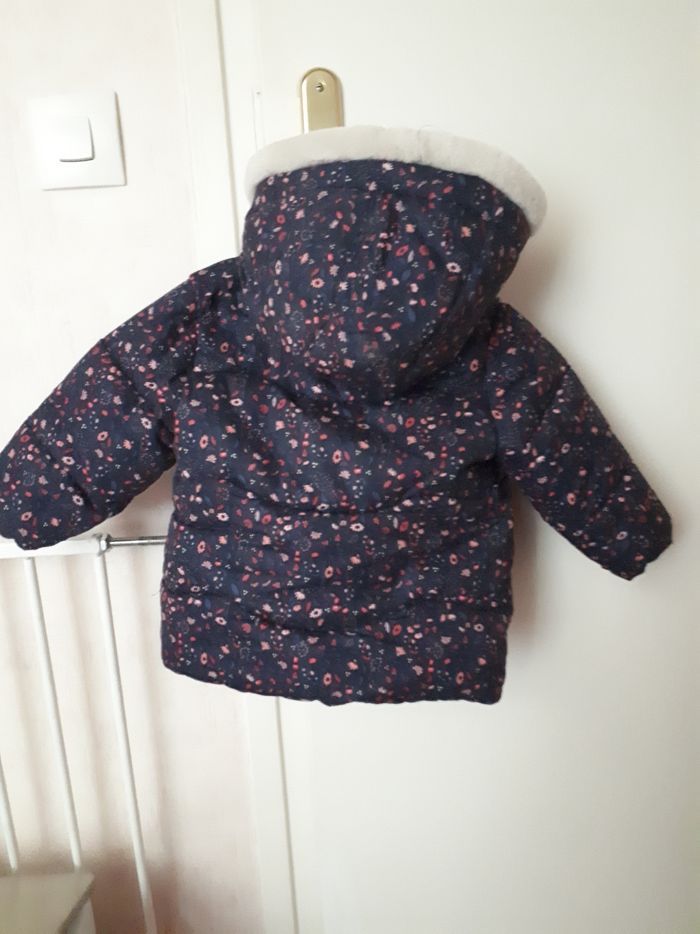 Manteau TAO 12 MOIS - photo numéro 2