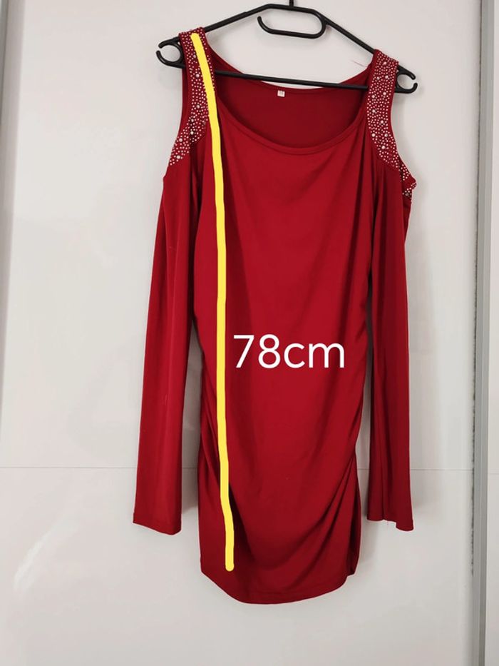 Tunique femme M - photo numéro 2