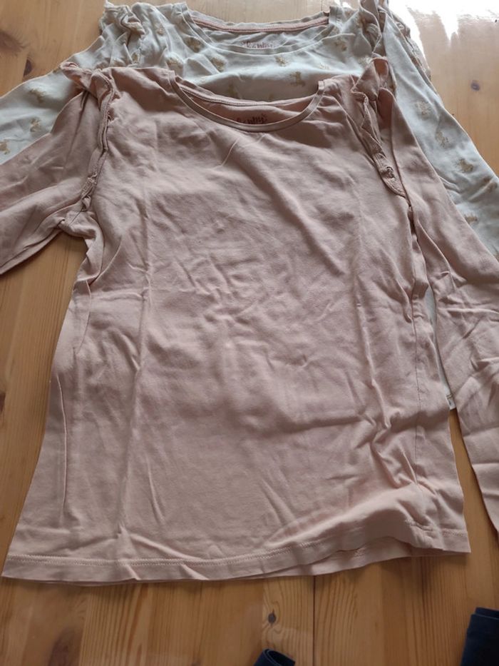 Lot t shirt manches longues - photo numéro 3