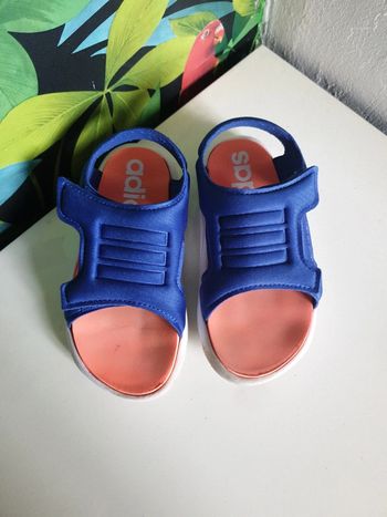 Sandales adidas mixte