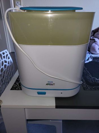 Stérilisateur biberon