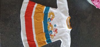 Robe bébé Orchestra