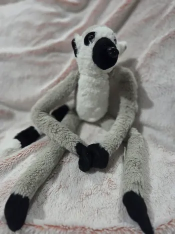 Peluche singe