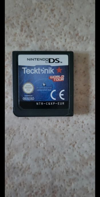 Jeu DS Tecktonik