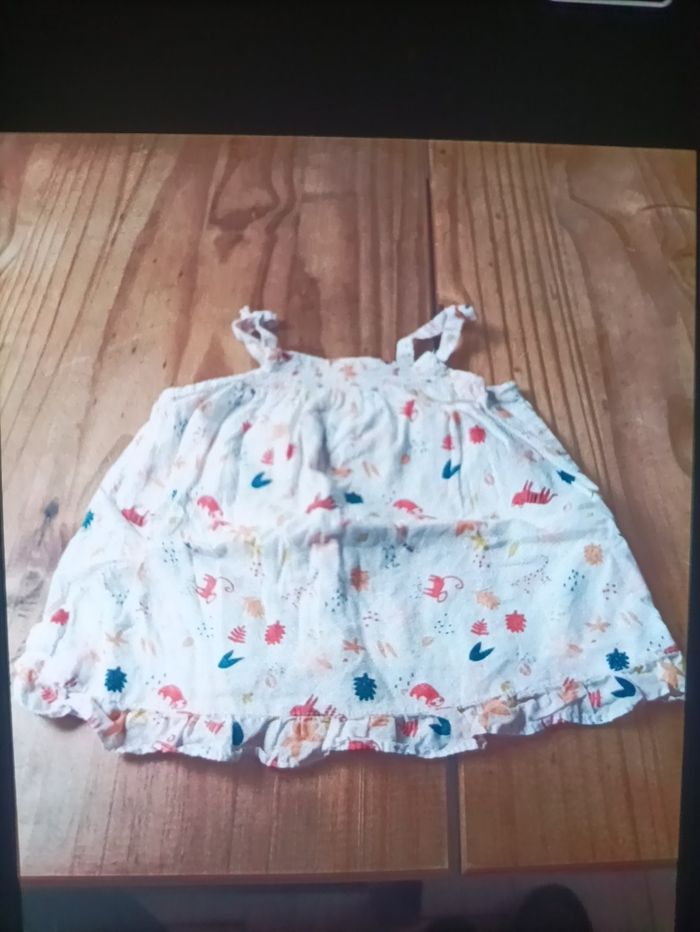 Robe bébé fille taille 3 mois - photo numéro 9