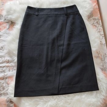 Jupe courte portefeuille