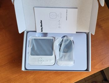 Caméra surveillance bébé