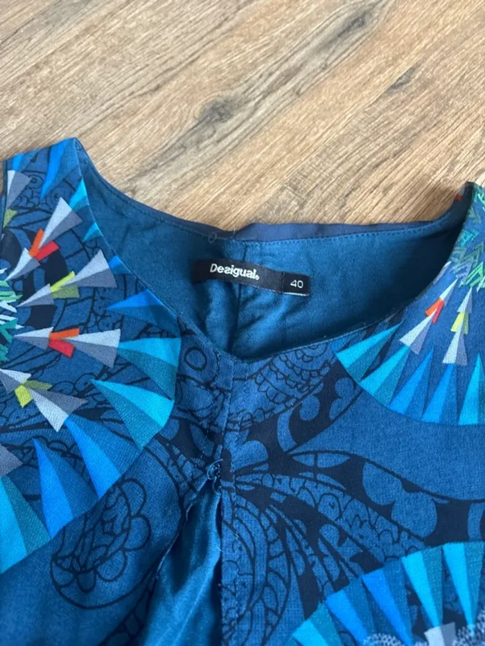 Robe desigual - photo numéro 2