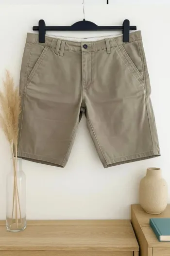 Short chino G-Star 3301 femme, taille 27