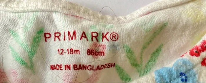 Robe d’été primark - photo numéro 2