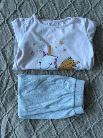 Pyjama deux pièces 24 mois