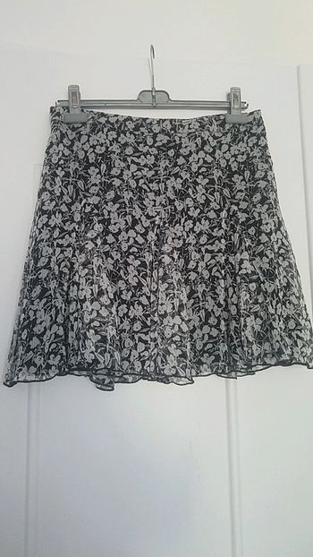 Jupe patineuse Camaïeu T40