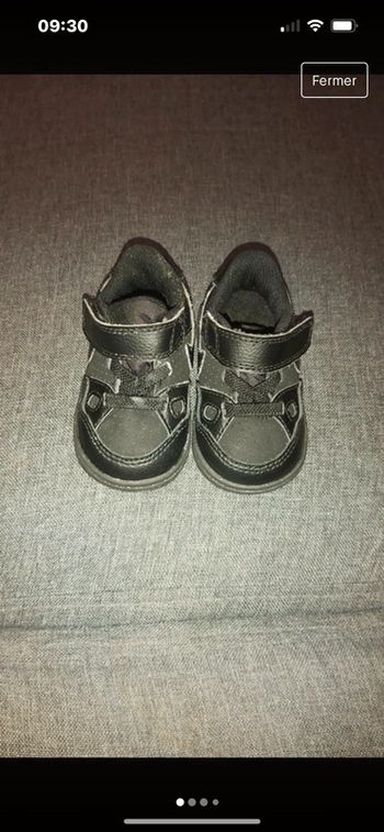 Basket nike pointure 17