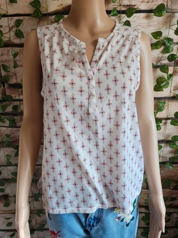 🌸Blouse Camaïeu essentiel Taille 38🌸