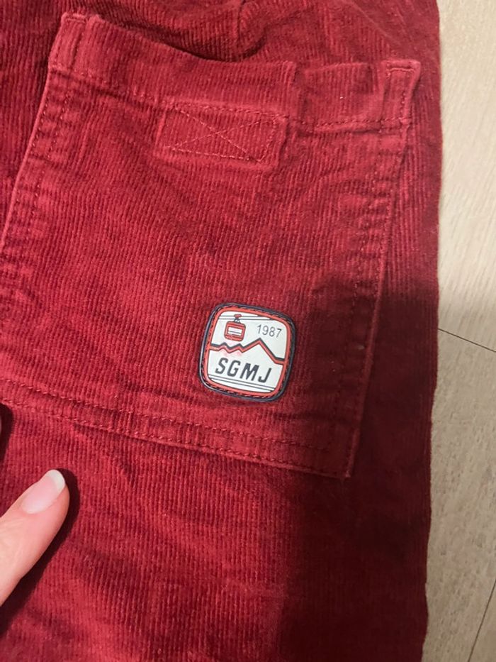 Tenue sergent major 9/10 ans - photo numéro 4