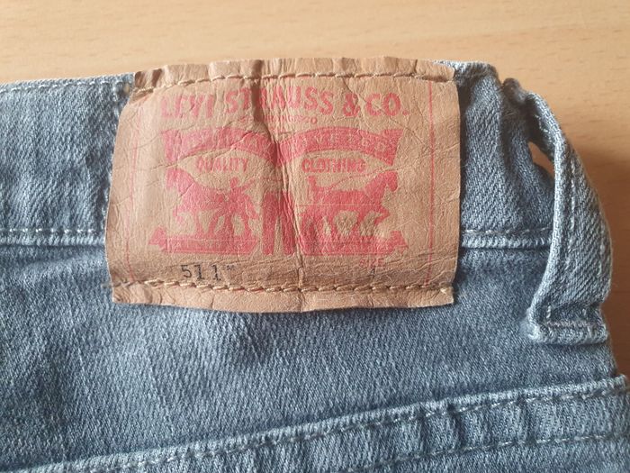 Jean Levi's 511 - photo numéro 6