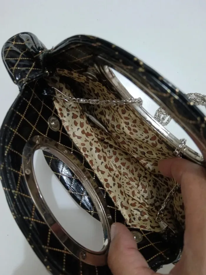 Sac à main 26cm x 16cm - photo numéro 4