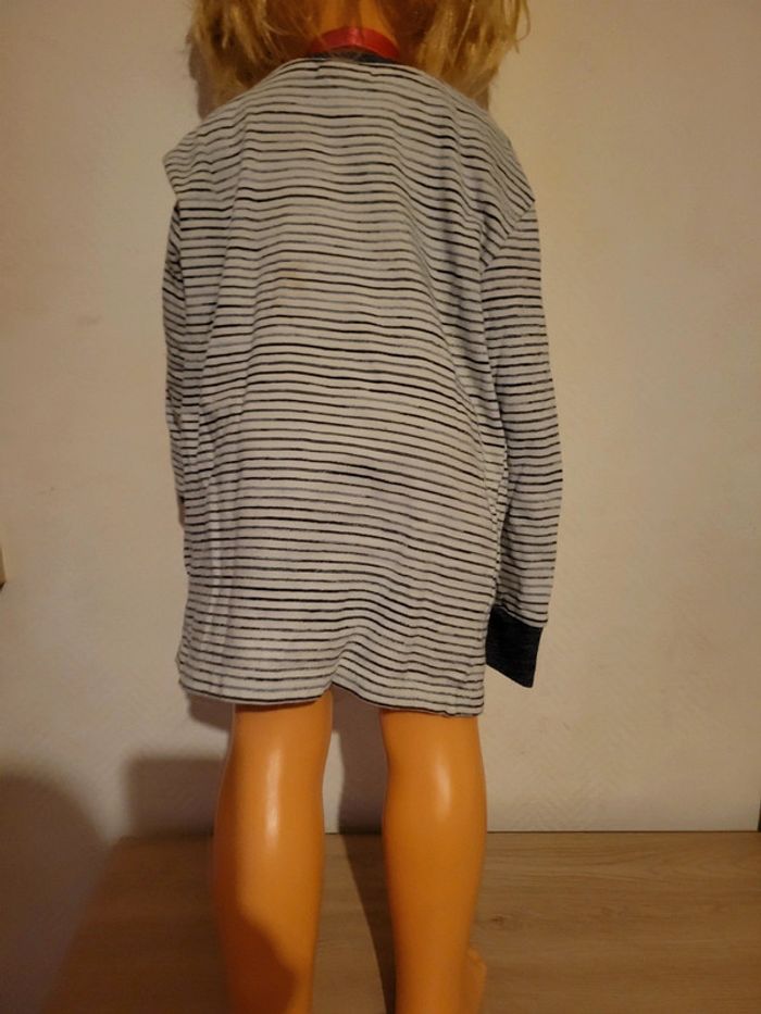 Tee-shirt manches longues - photo numéro 5