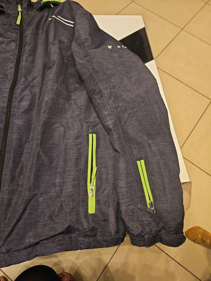 Manteau de ski Etirel - photo numéro 2