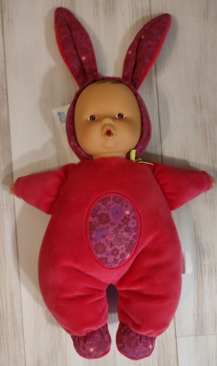 Babipinpin Corolle veilleuse grenadine neuf