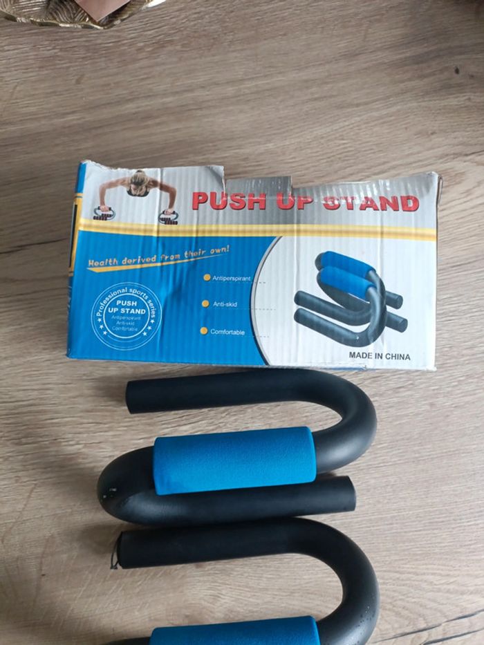 Push up stand - photo numéro 2