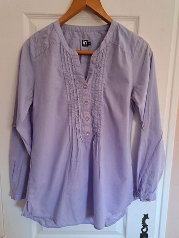 Blouse coton légère 38