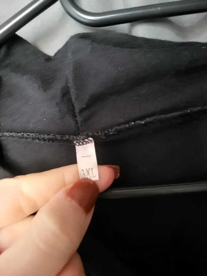 Tunique noir - photo numéro 2