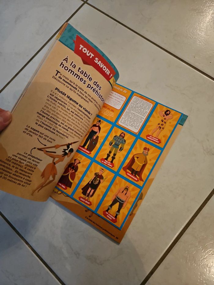 L'histoire de France Neuf biblio - photo numéro 4