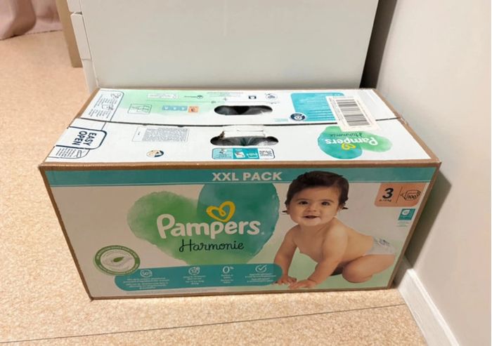 Pampers harmonie - photo numéro 2