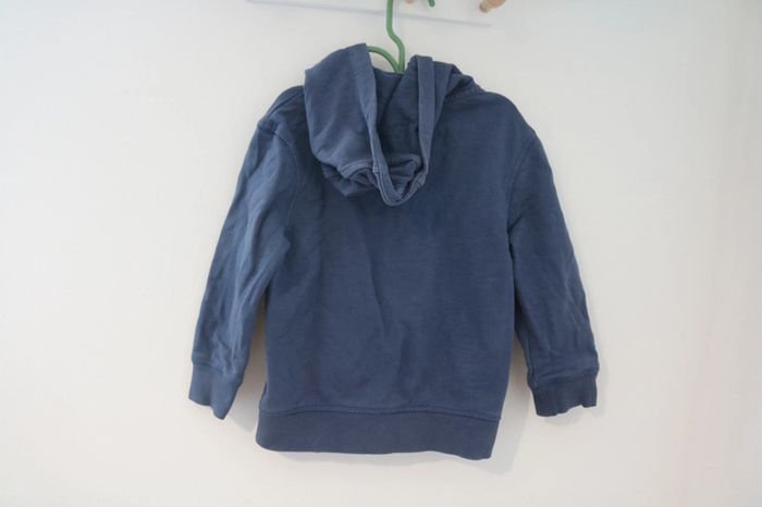 Ensemble polo/gilet Okaïdi et pantalon Tape à l'oeil 4 ans - photo numéro 11