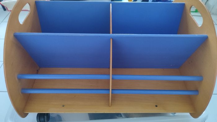 Bibliothèque enfant - photo numéro 2