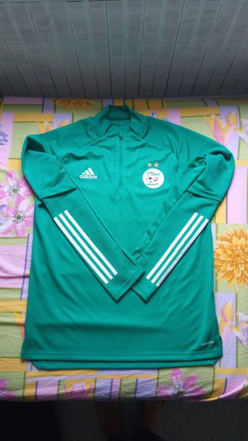 Maillot de l'Algérie 