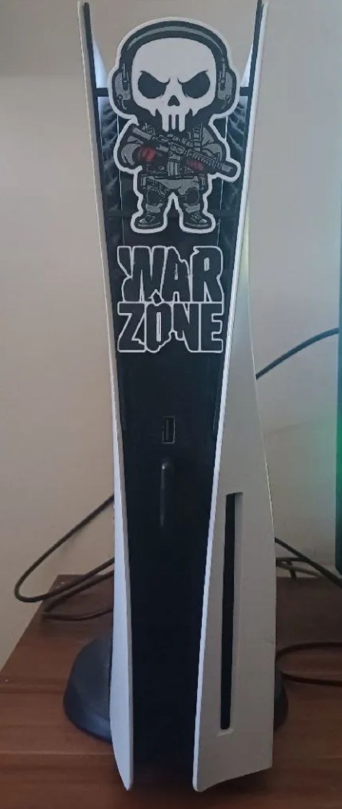 Façade avant compatible PlayStation - photo numéro 2