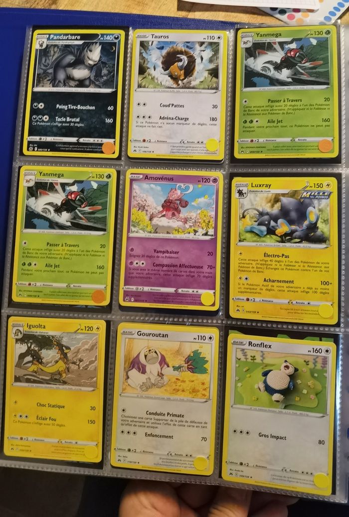 Cartes Pokémon zénith suprême - photo numéro 9
