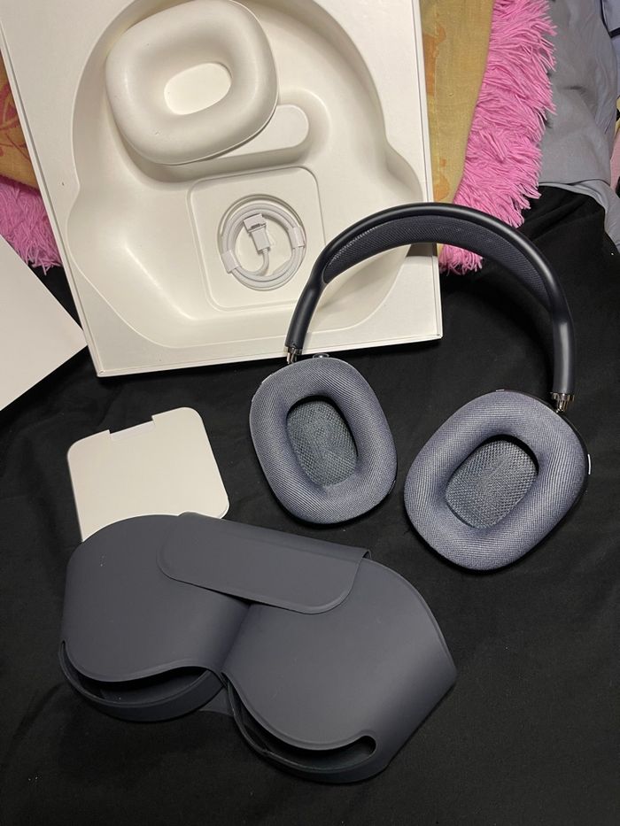 Casque sans fil Max - photo numéro 3