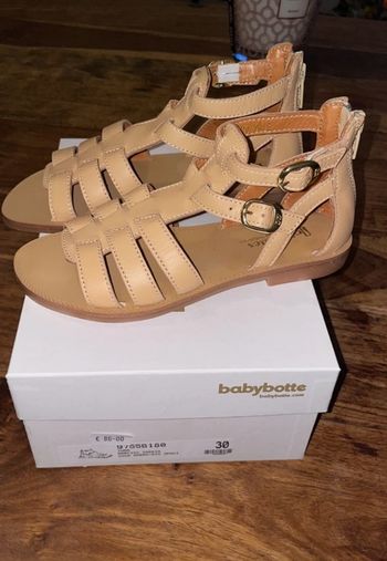 Sandale Neuves babybotte