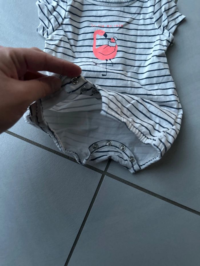 Combinaison 0mois - photo numéro 3