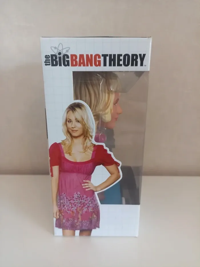Figurine the big bang theory - photo numéro 2