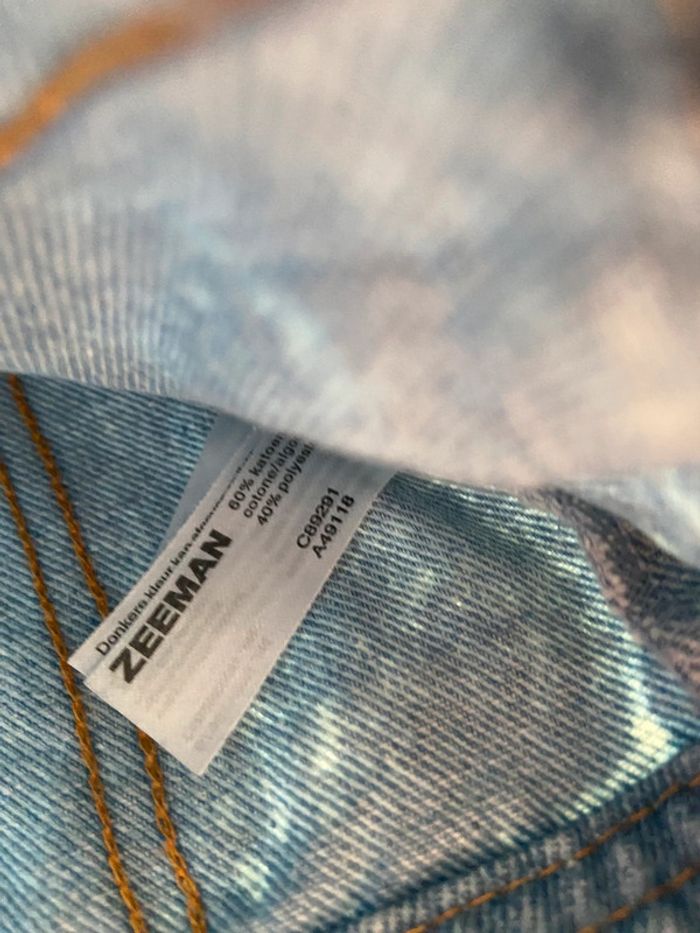 Veste en jean - photo numéro 3