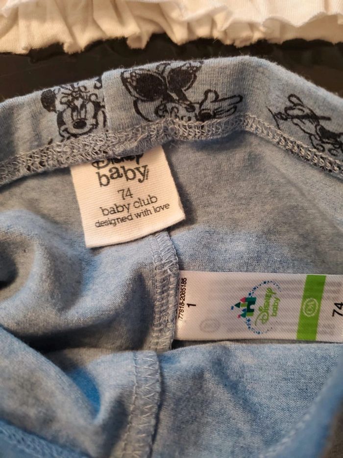 Pyjama Minnie - photo numéro 6