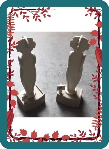 Lot mannequins playmobil