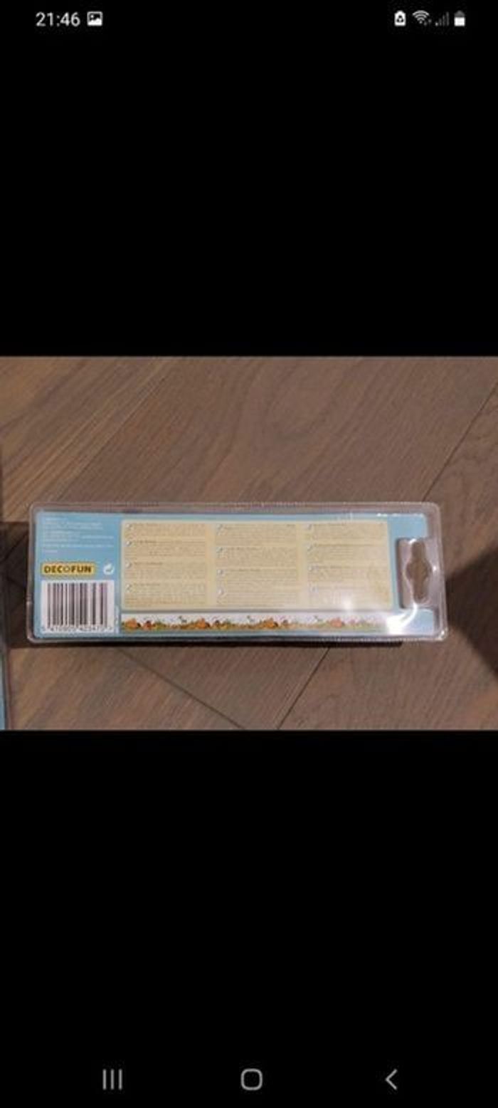 Frise motif cerf - photo numéro 4