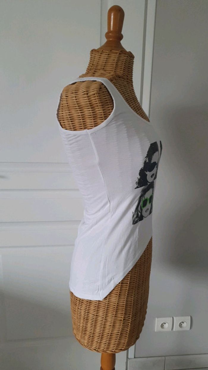 Débardeur femme Morgan taille s chelo - photo numéro 5