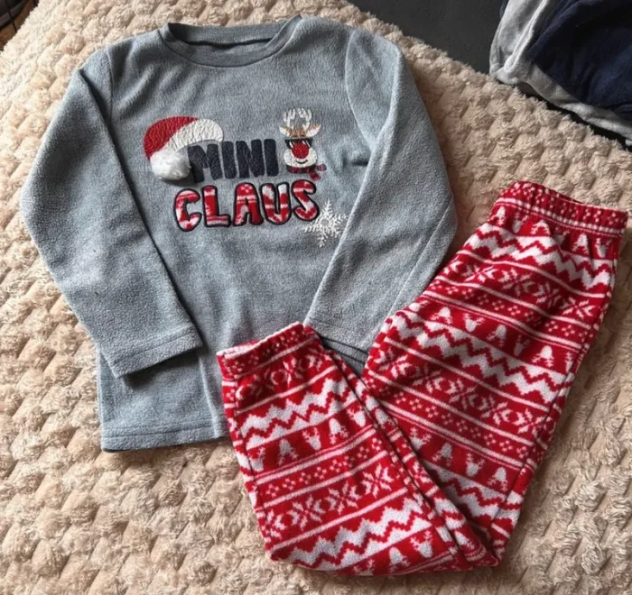 Pyjama chaud