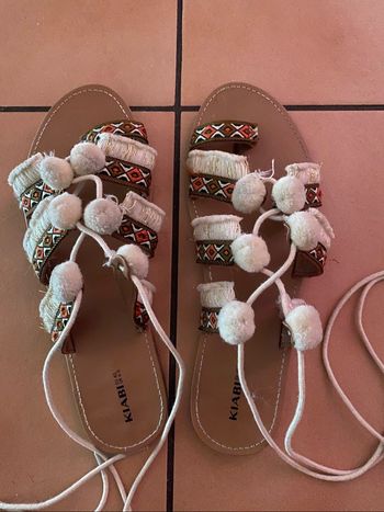 Sandales femme