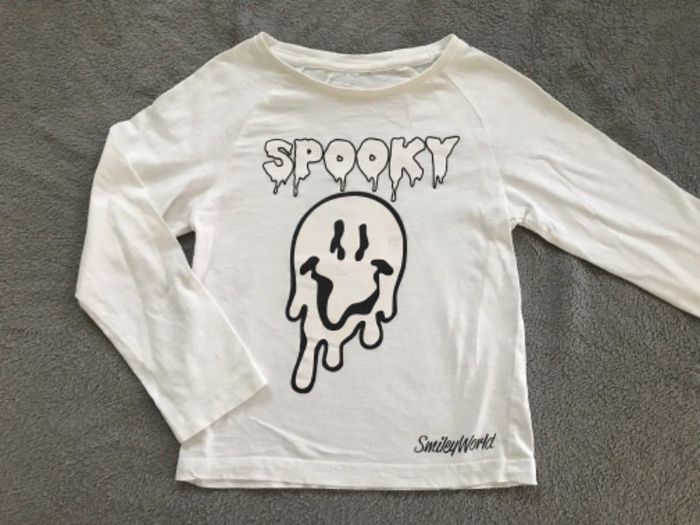 T-shirt fantôme