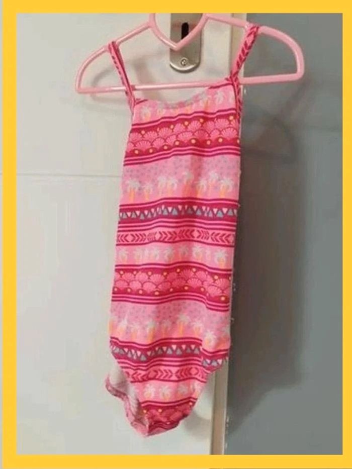Maillot de bain Olaian 6 ans - photo numéro 2