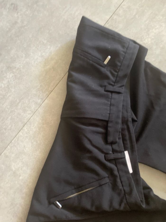 Pantalon noir - photo numéro 9