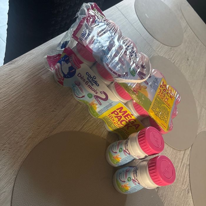 Lait candia 2  6-12 mois - photo numéro 3
